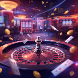 Casino GG99 - Live Dealer Chuẩn Quốc Tế
