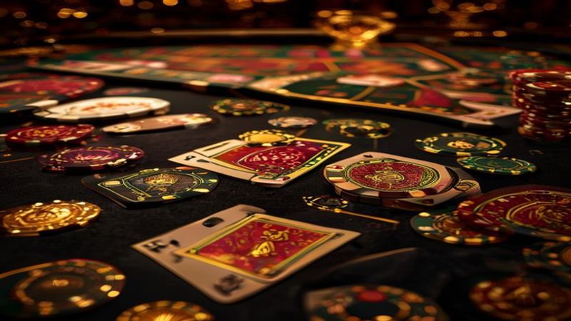 So sánh các hệ thống cược Baccarat